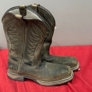 Ariat brown Western Boots